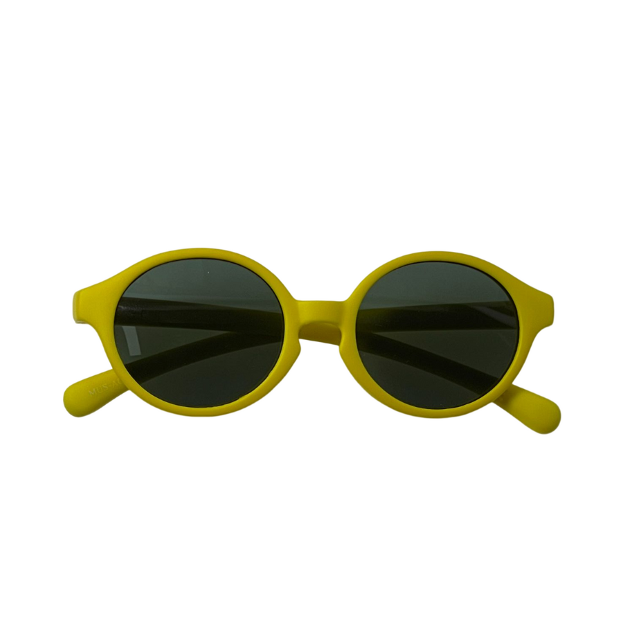 Mustela Óculos de Sol Abacate 0-2 Anos Amarelo