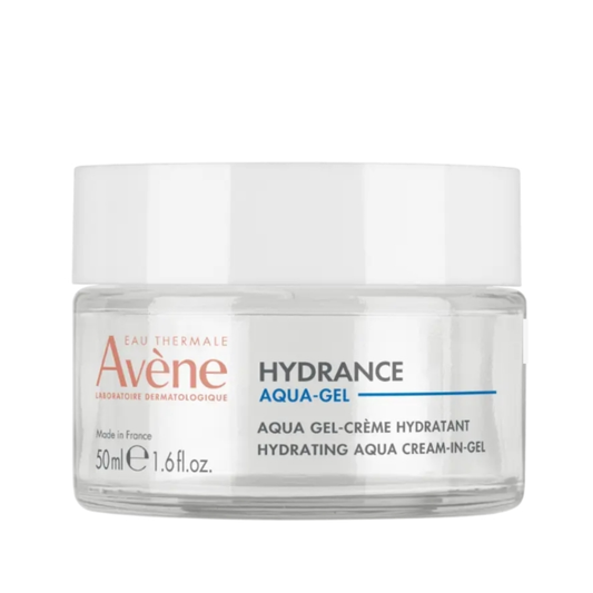 Avene Hydrance Aqua-Gel Creme Pele Sensível 50ml