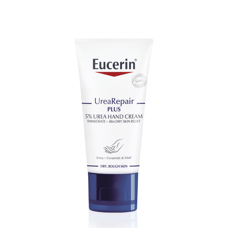 Eucerin UreaRepair Hand Cream 5% Urea 75ml