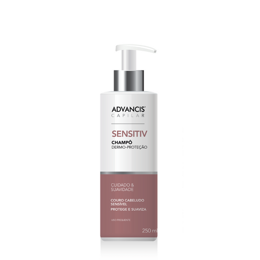 Advancis Capilar Sensitive Shampoo 250ml