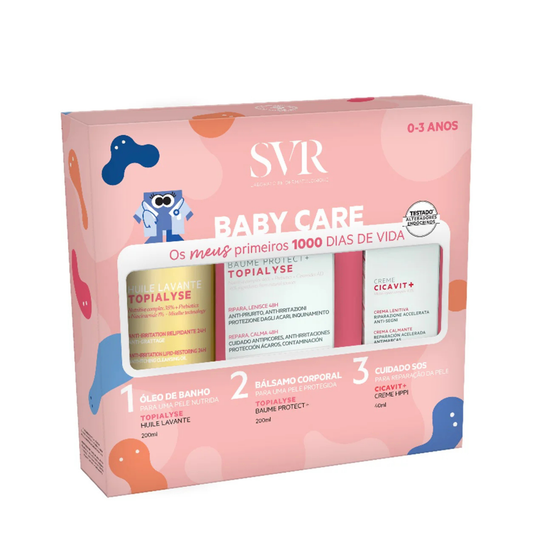 SVR Baby Care