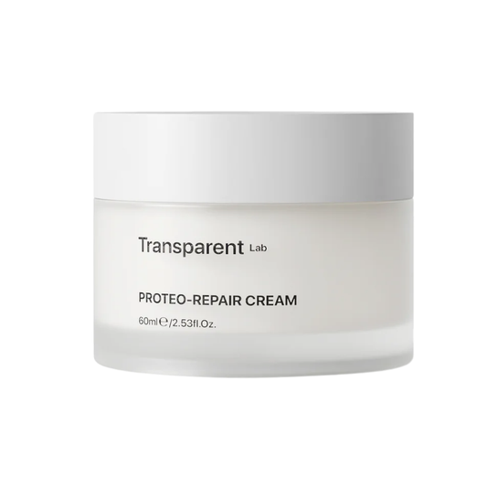 Transparent Lab Proteo-Repair Cream 60ml