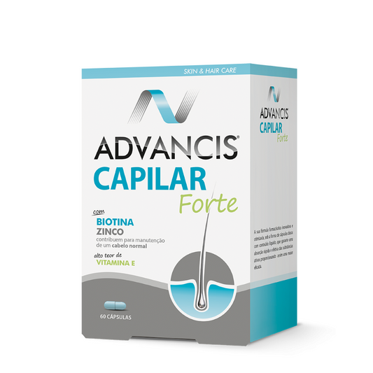 Advancis Capillary Forte Capsules x60