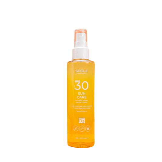 Segle Spray Solaire Corps & Cheveux SPF30 150 ml