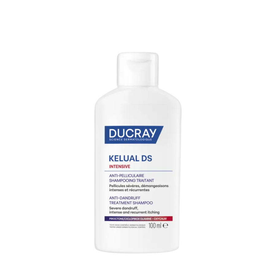 Ducray Kelual DS Intensive Shampoo 100ml