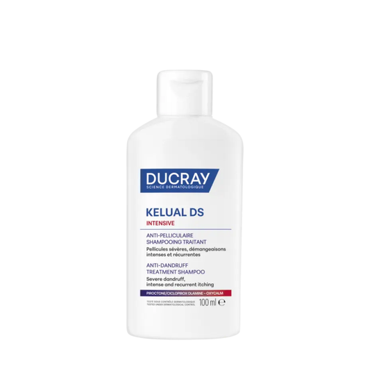 Ducray Kelual DS Champô Intensive 100ml