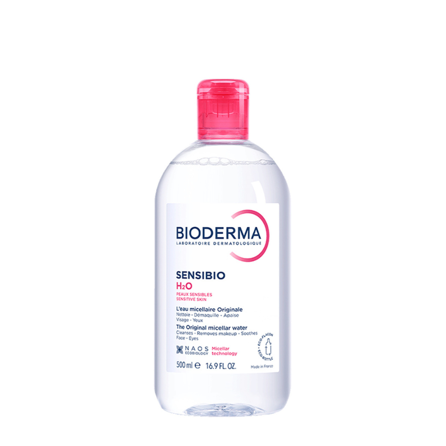 Bioderma Sensibio H2O Micellar Water 500ml