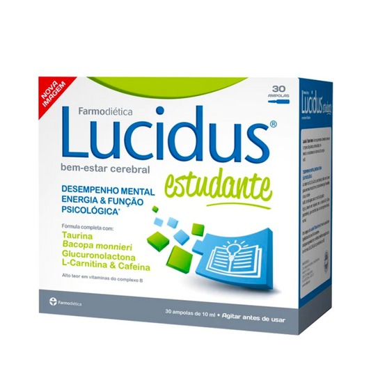 Lucidus Student Ampoules x30