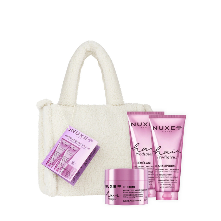 Nuxe Coffret Hair Prodigieux