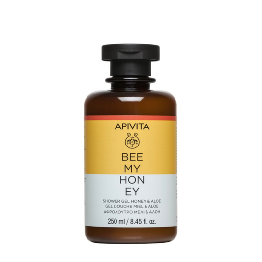 Apivita Bee My Honey Shower Gel 250ml