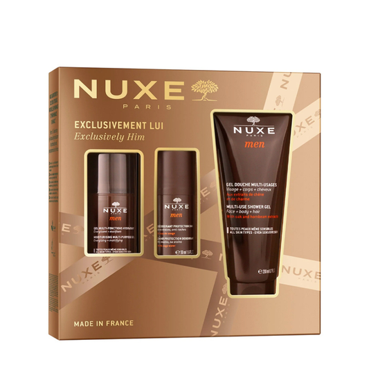 Nuxe Coffret Men Exclusively Him