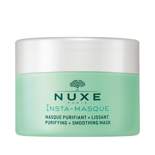 Nuxe Insta-Masque Máscara Purificante e Alisadora 50ml
