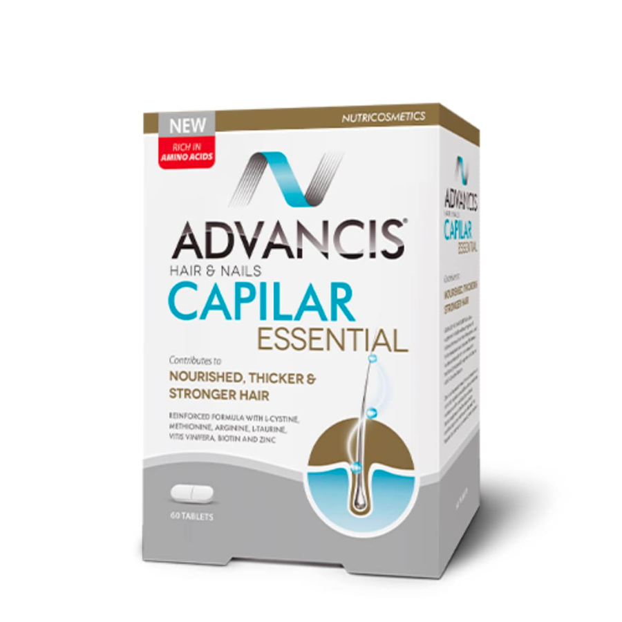 Advancis Capilar Essencial Comprimidos x60