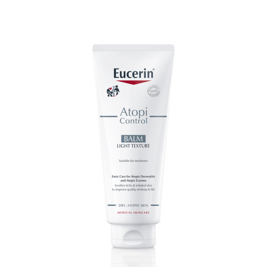 Eucerin AtopiControl Light Texture Balm 400ml