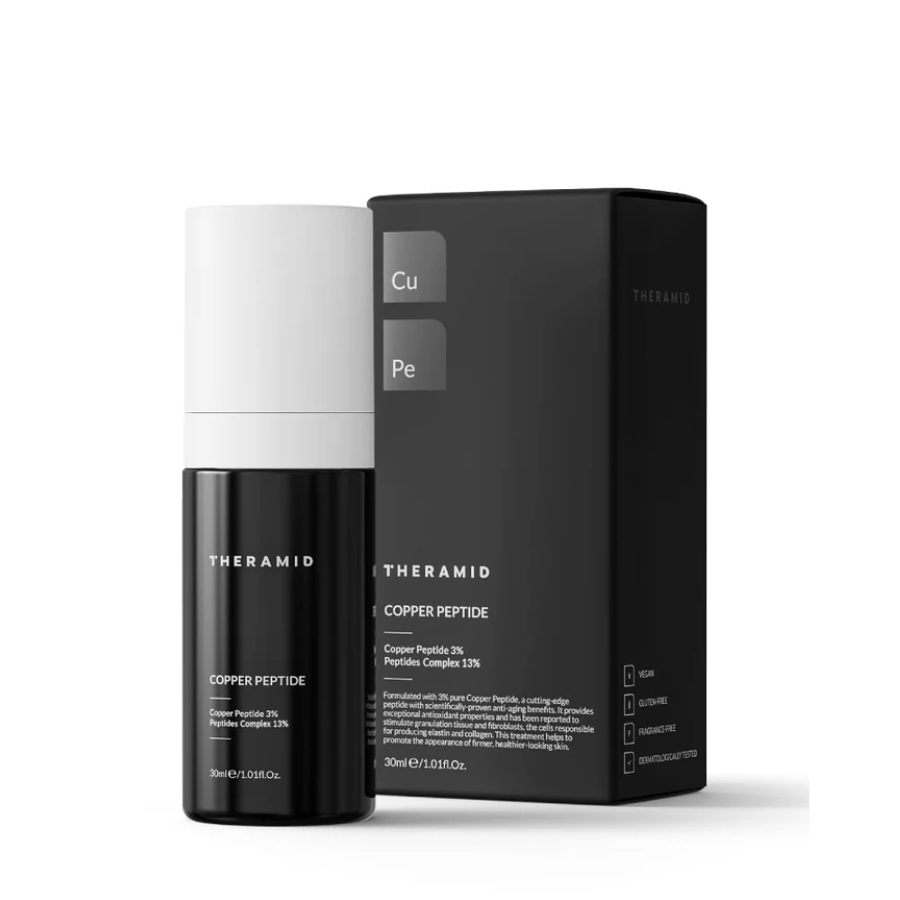 Theramid Copper Peptide Sérum 30ml