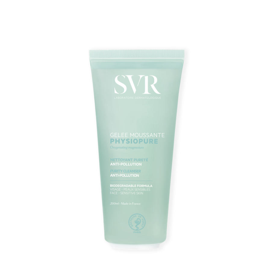 SVR Physiopure Cleansing Gel 200ml