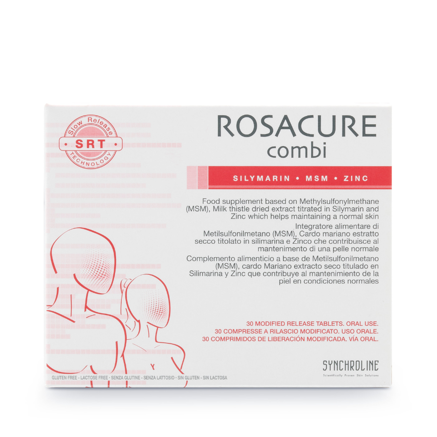 Rosacure Combi Pills x30