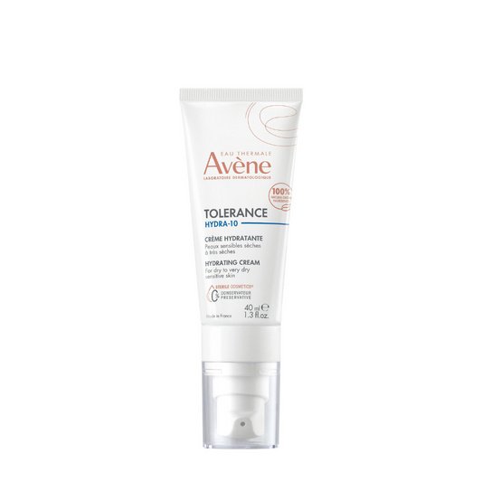 Avène Tolerance Hydra-10 Crema Hidratante 40ml