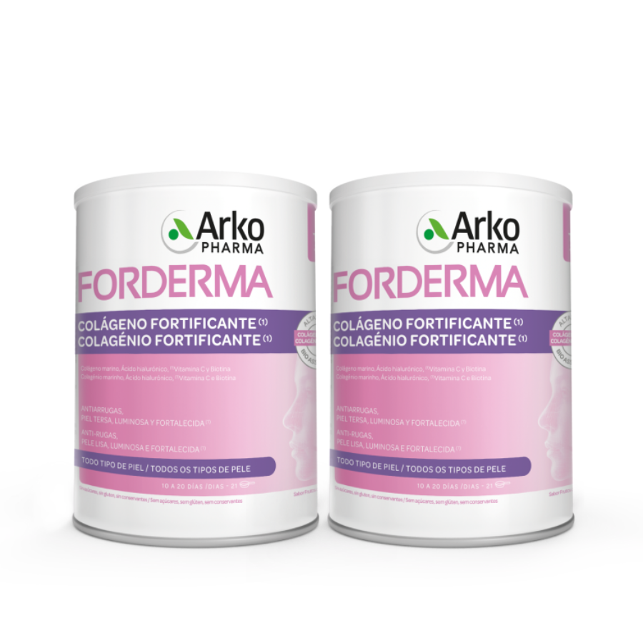Forderma Fortifying Collagen 2x260g