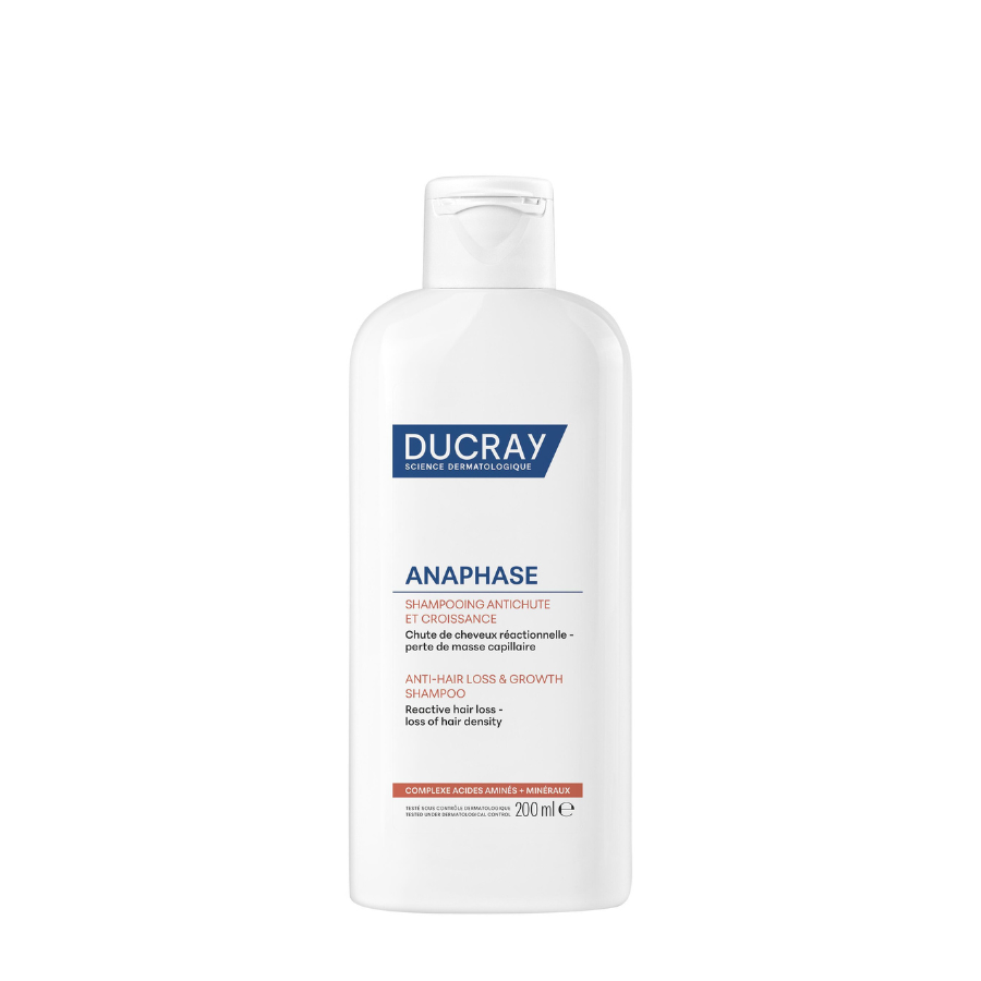 Ducray Anaphase Champô Antiqueda e Crescimento 200ml