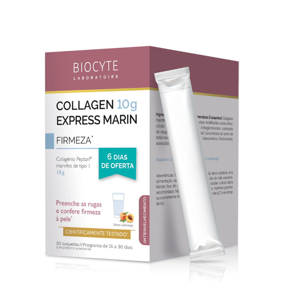 Biocyte Collagen Express Saquetas x30