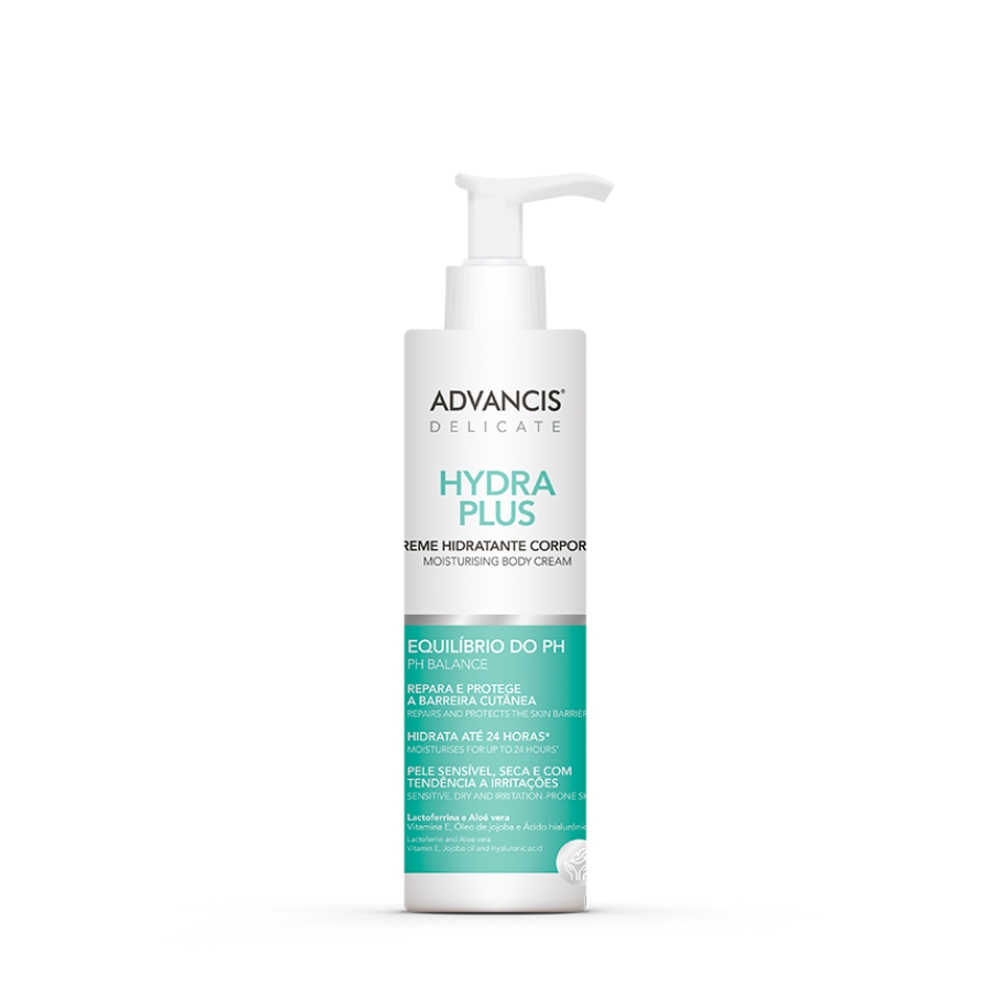 Advancis Delicate Hydra Plus Moisturizing Cream 1000ml