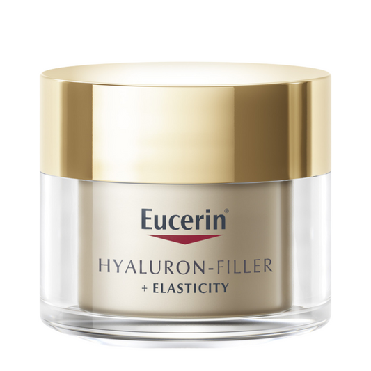 Eucerin Hyaluron-Filler + Elasticity Creme Dia FPS15 50ml