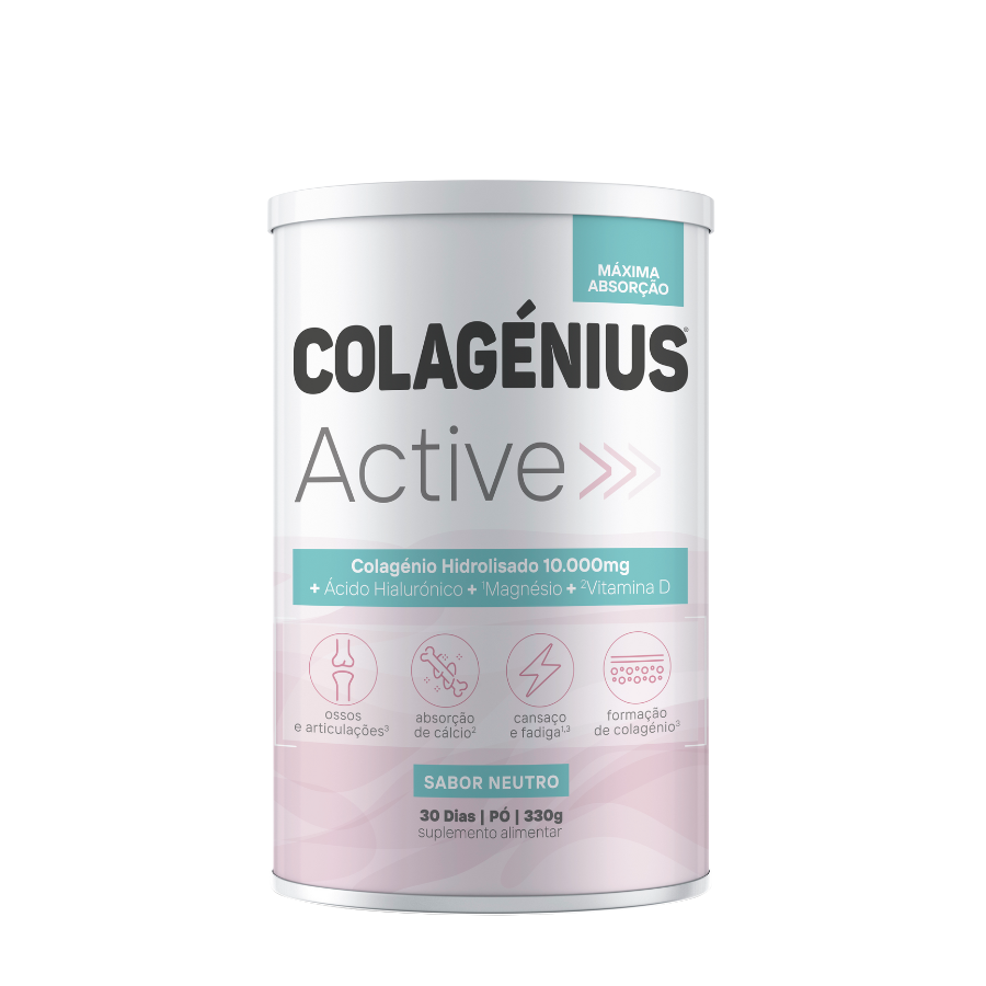 Colagenius Polvo Neutro Activo 330g