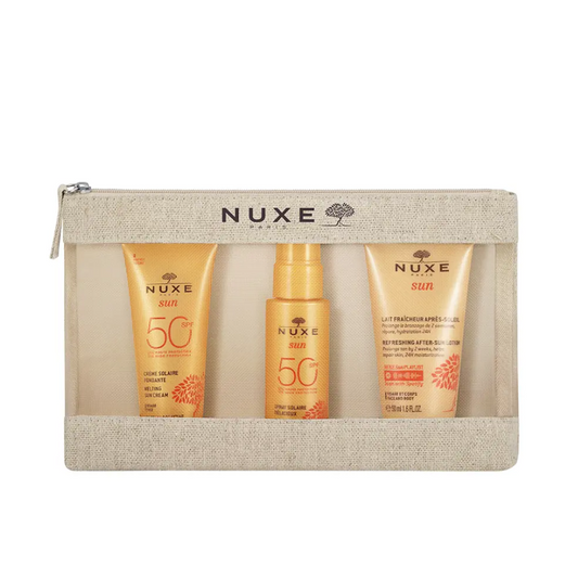 Nuxe Sun Month Indispensables Travel Kit 24