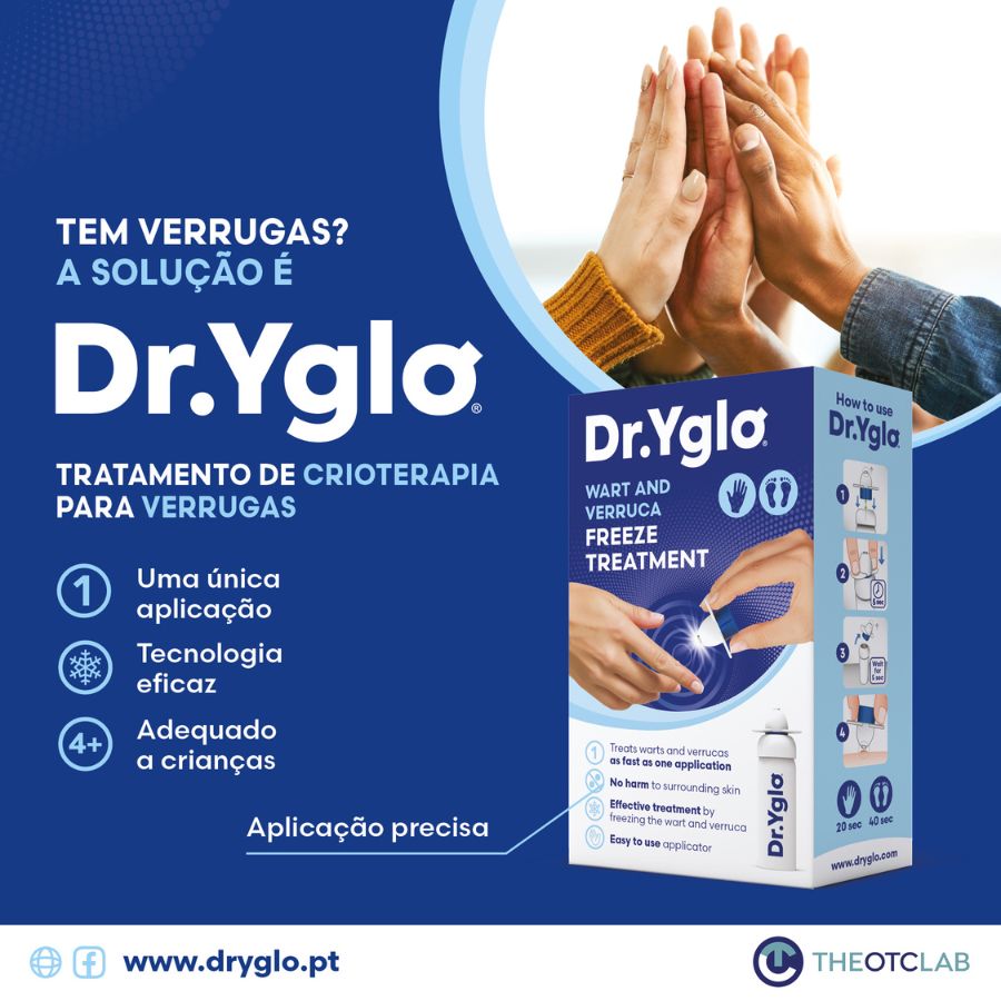 Dr. Yglo Verrugas en Manos y Pies 50ml