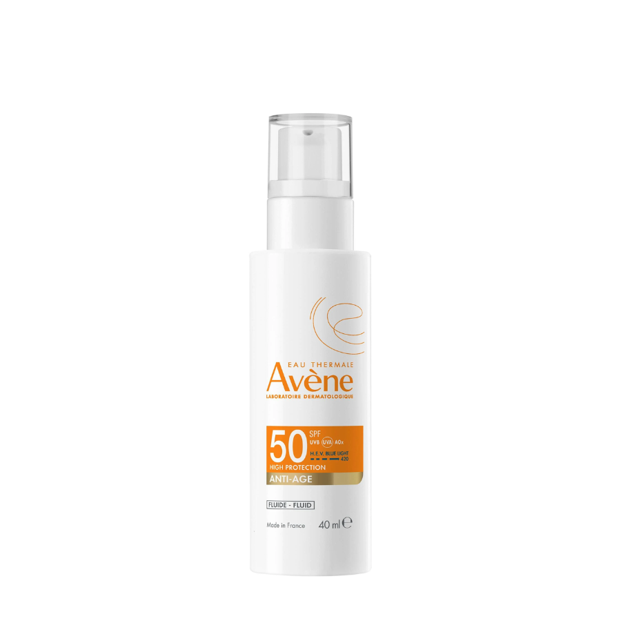 Avène Solar Anti-Aging Fluid SPF50 40ml