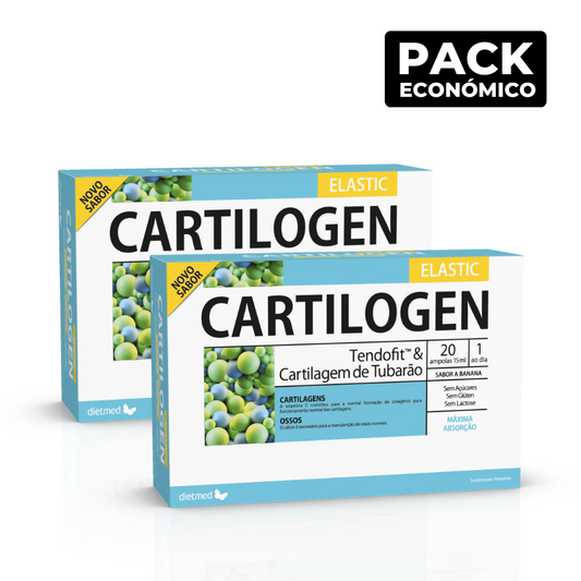 Cartilogen Elastic Ampoules 2x20