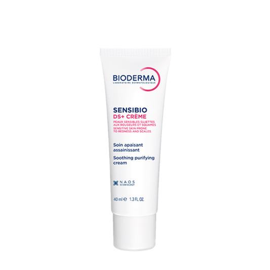 Bioderma Sensibio DS+ Soothing Cream 40ml