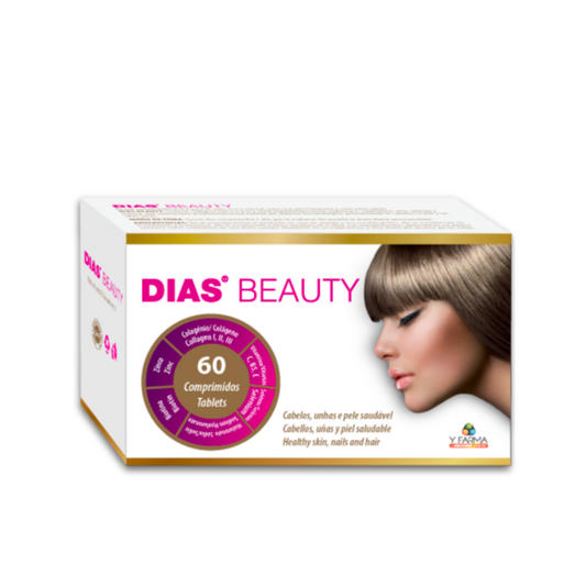 Y-Farma Dias Beauty Comprimidos X60