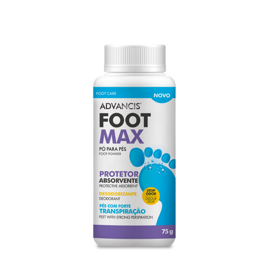 Advancis Footmax Foot Powder 75g
