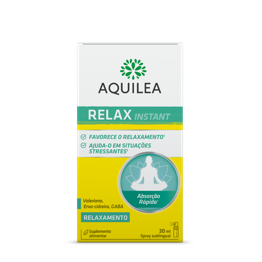 Aquilea Relax Instant Spray 30ml