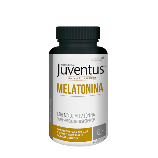 Juventus Premium Melatonina Comprimidos x120