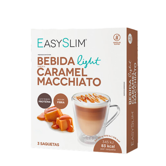 Easyslim Drink Caramel Macchiato x3