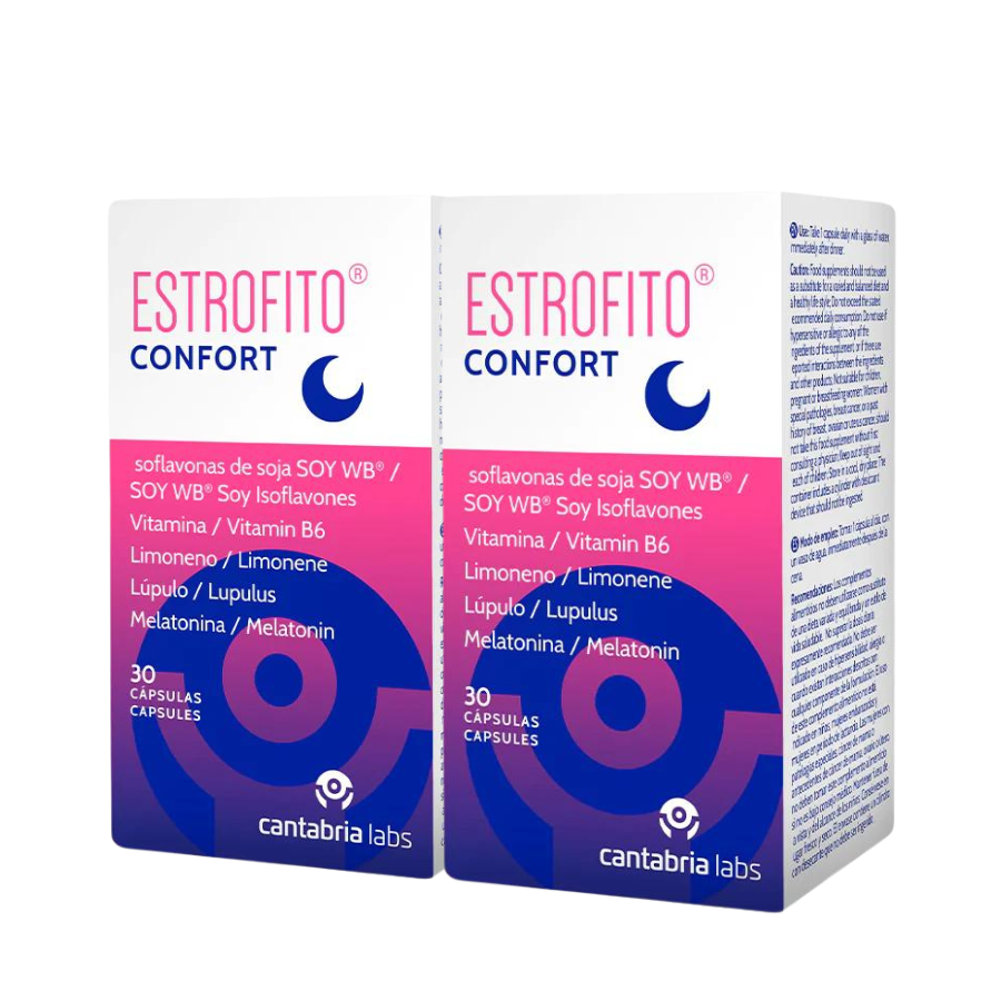 Estrofito Confort Gélules 2x30