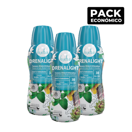 Drenalight Hydra 3x600ml