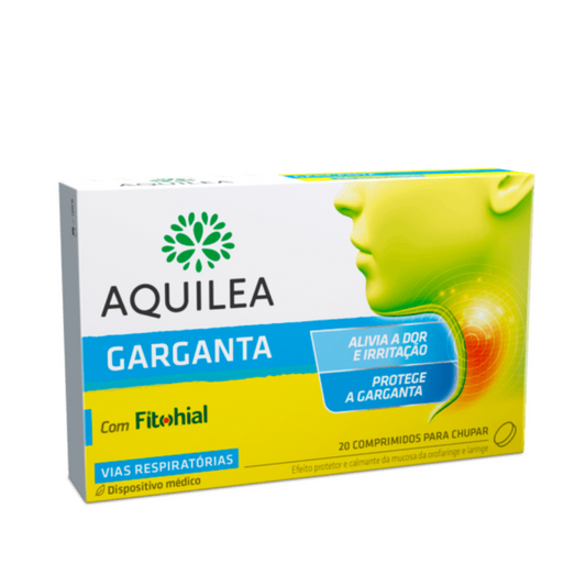 Aquilea Throat Pills x20