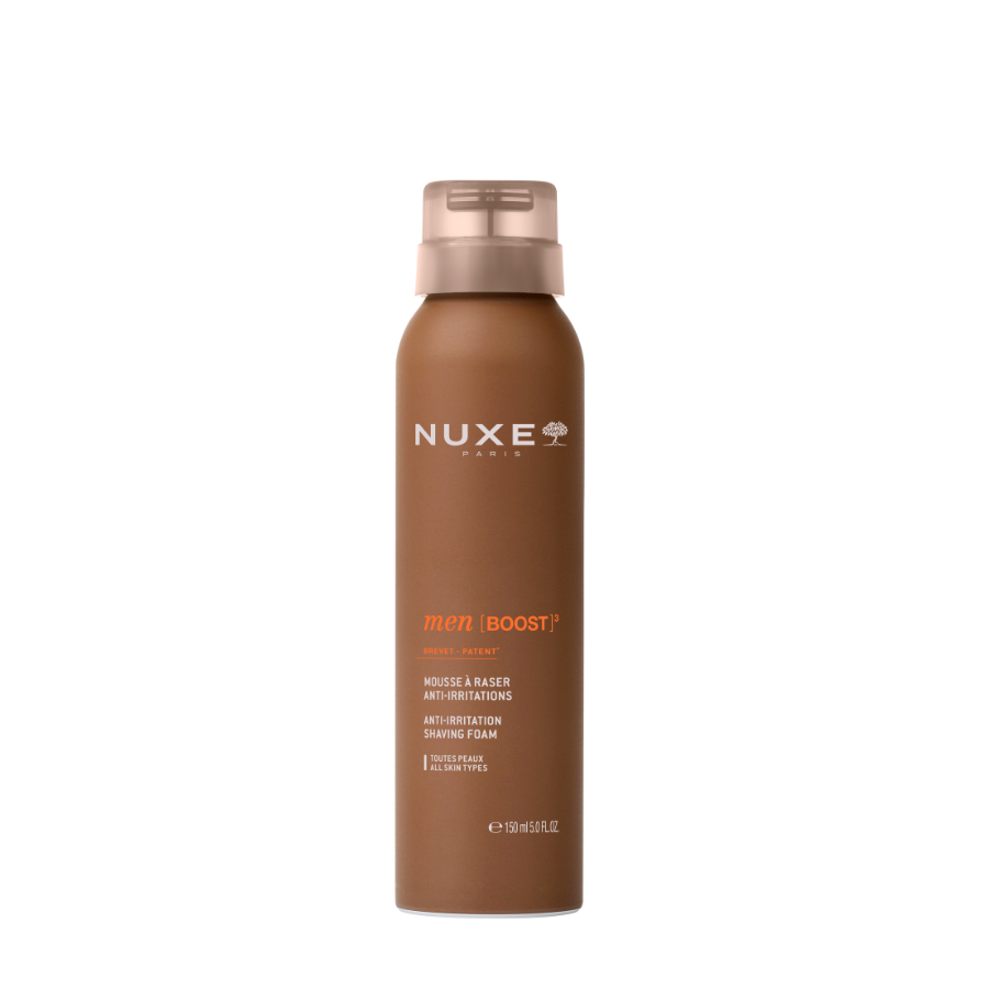 Nuxe Men Boost Espuma Barbear 150ml
