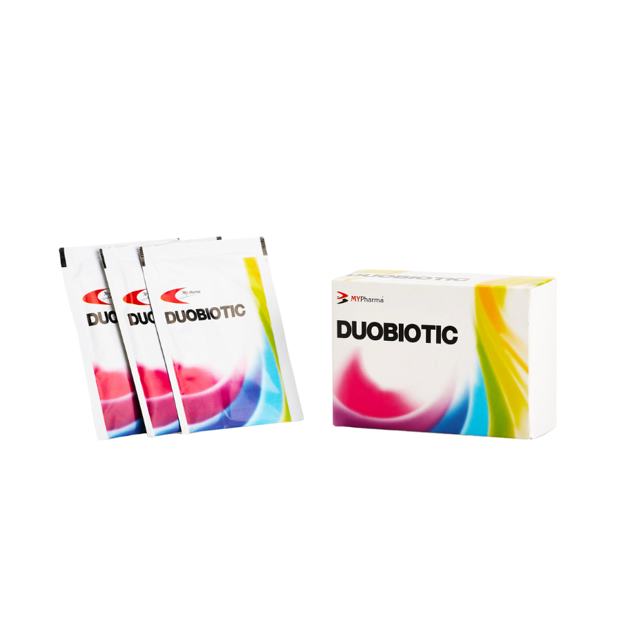 Duobiotic Saquetas x8