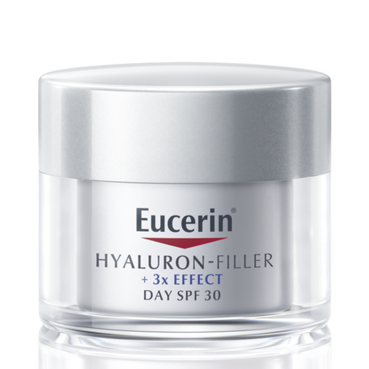 Eucerin Hyaluron-Filler 3x Effect Creme de Dia FPS30 50ml