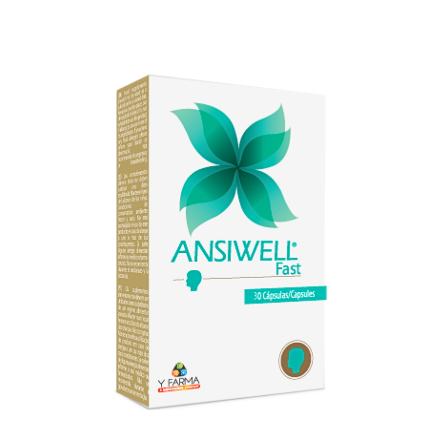 Ansiwell Fast Pills x30