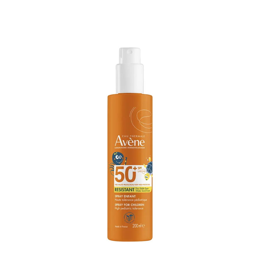 Avène Solar Spray Niño SPF50+ 200ml