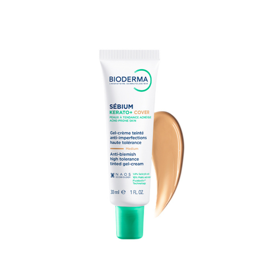 Bioderma Sébium Kerato+ Cover 30ml