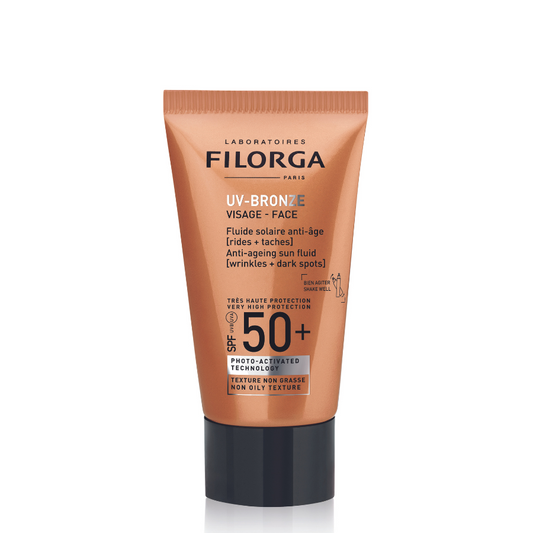 Filorga UV-Bronze Anti-Aging Fluid SPF50+ 40ml