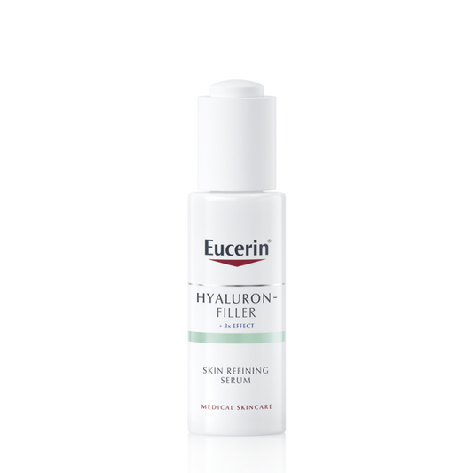 Eucerin Hyaluron-Filler Sérum Effet 3x Affinant la Peau 30 ml