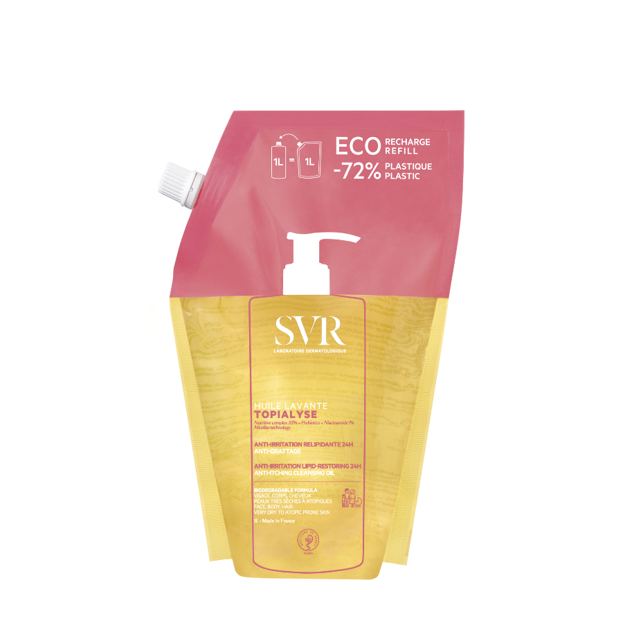 SVR Topialyse Cleansing Oil Refill 1000ml